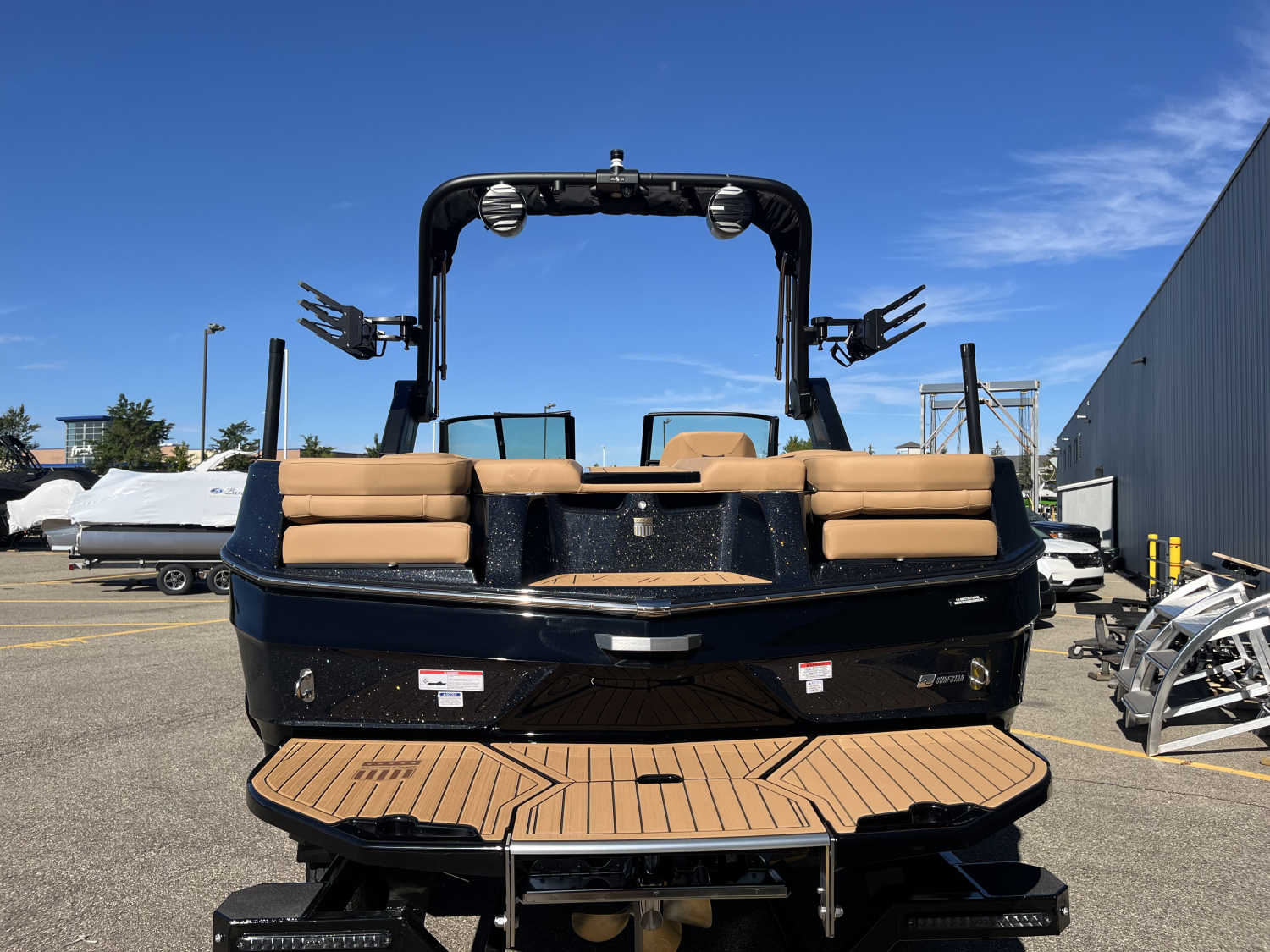 2026 MasterCraft XT22