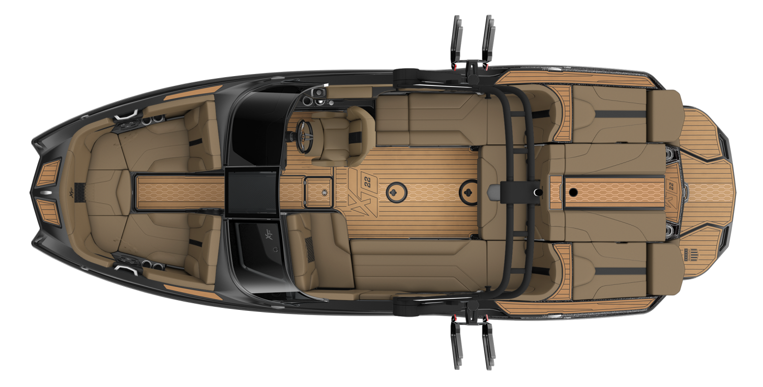 2026 MasterCraft XT22