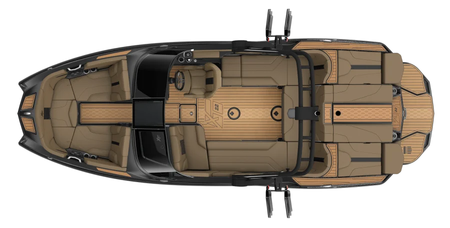 2026 Mastercraft Boats XT22 for sale in Hudsonville, Michigan