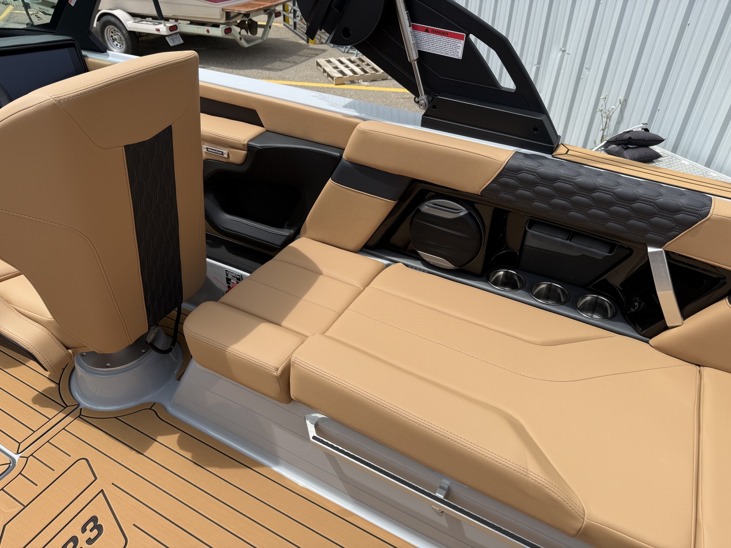 2026 MasterCraft XT23