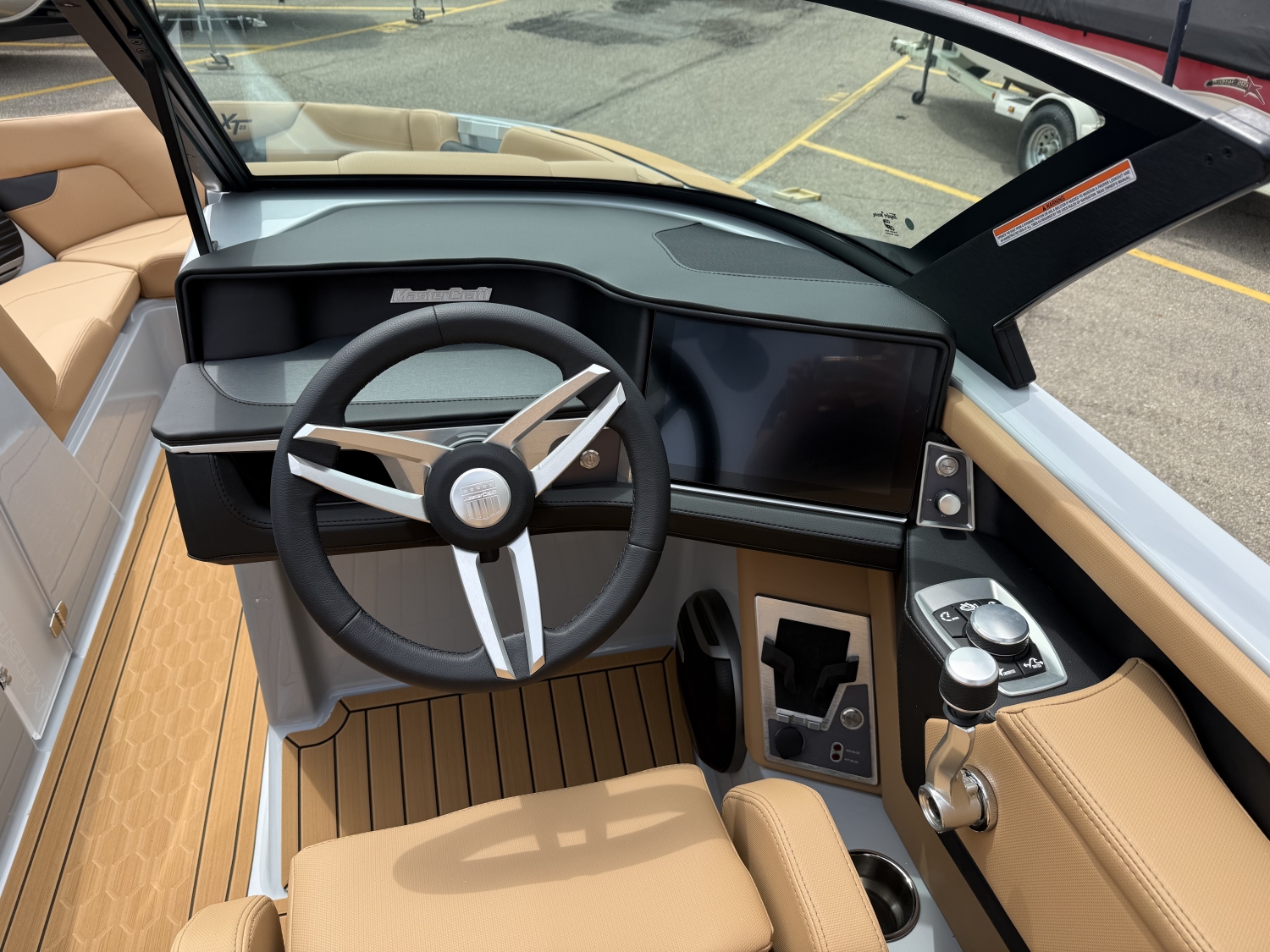 2026 MasterCraft XT23