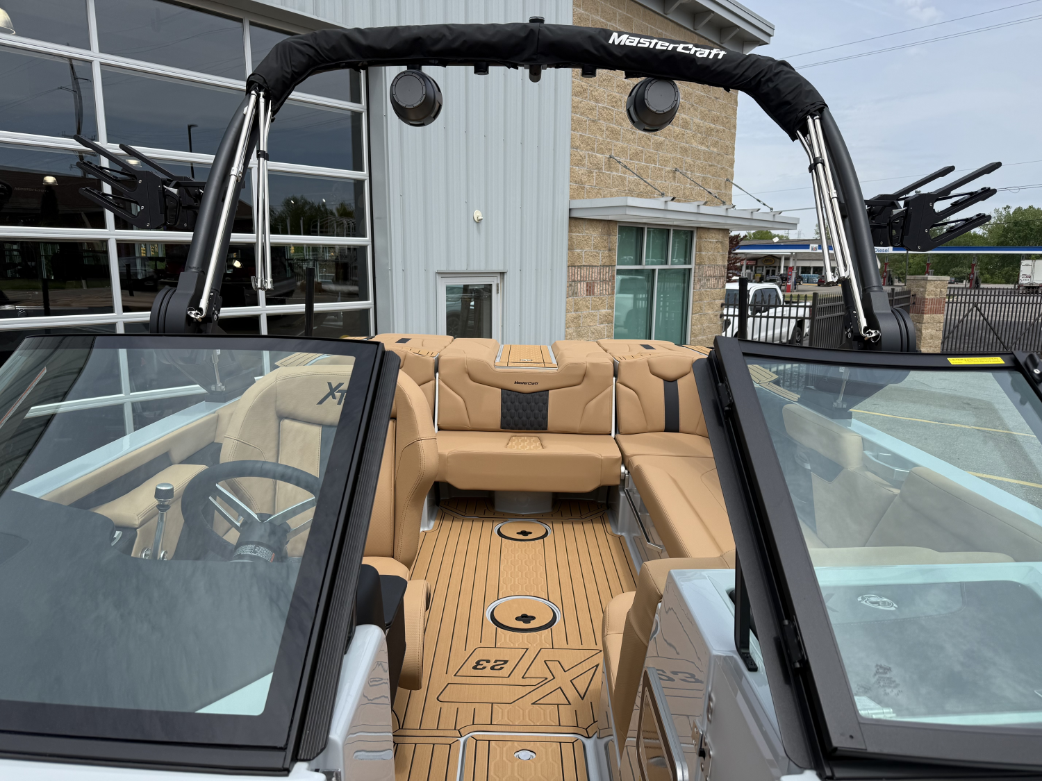 2026 MasterCraft XT23