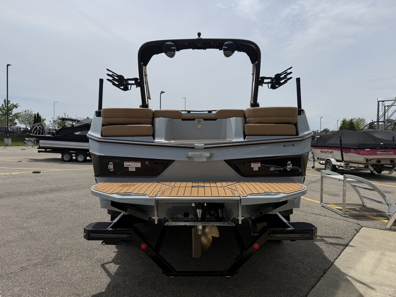 2026 MasterCraft XT23
