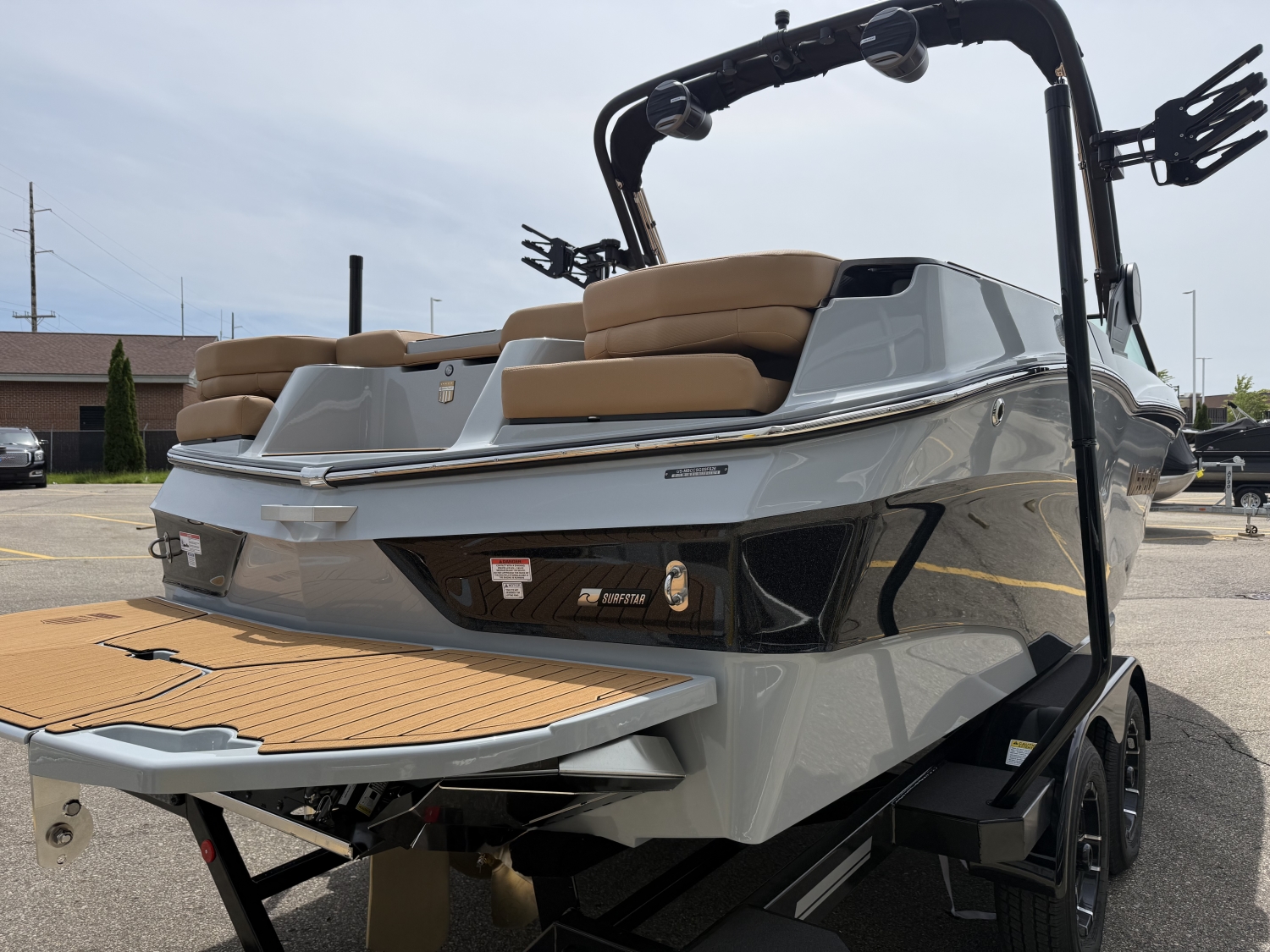 2026 MasterCraft XT23