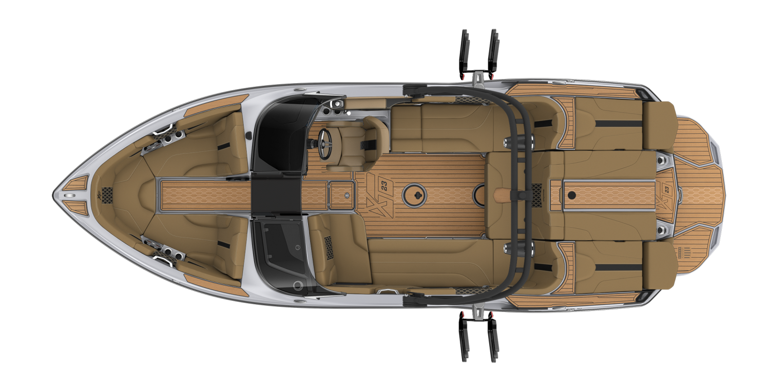 2026 MasterCraft XT23