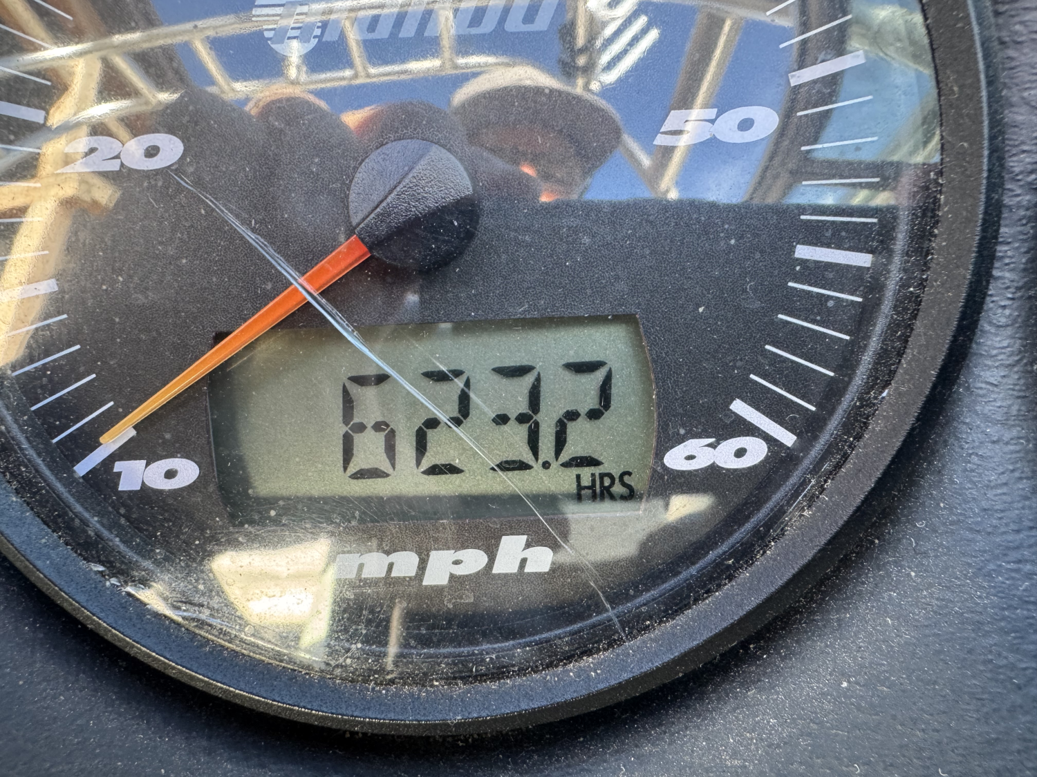 2003 Malibu Sunscape 21 LSV