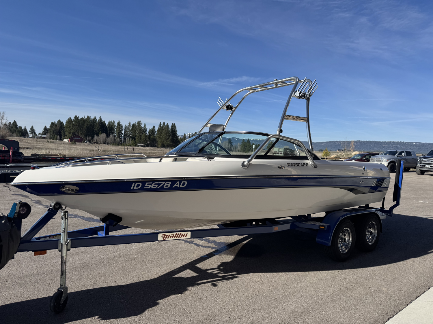 2003 Malibu Sunscape 21 LSV