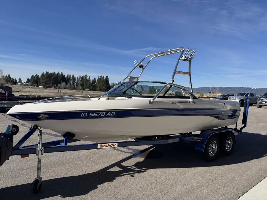 2003 Malibu Boats Sunscape for sale in Nampa, Idaho