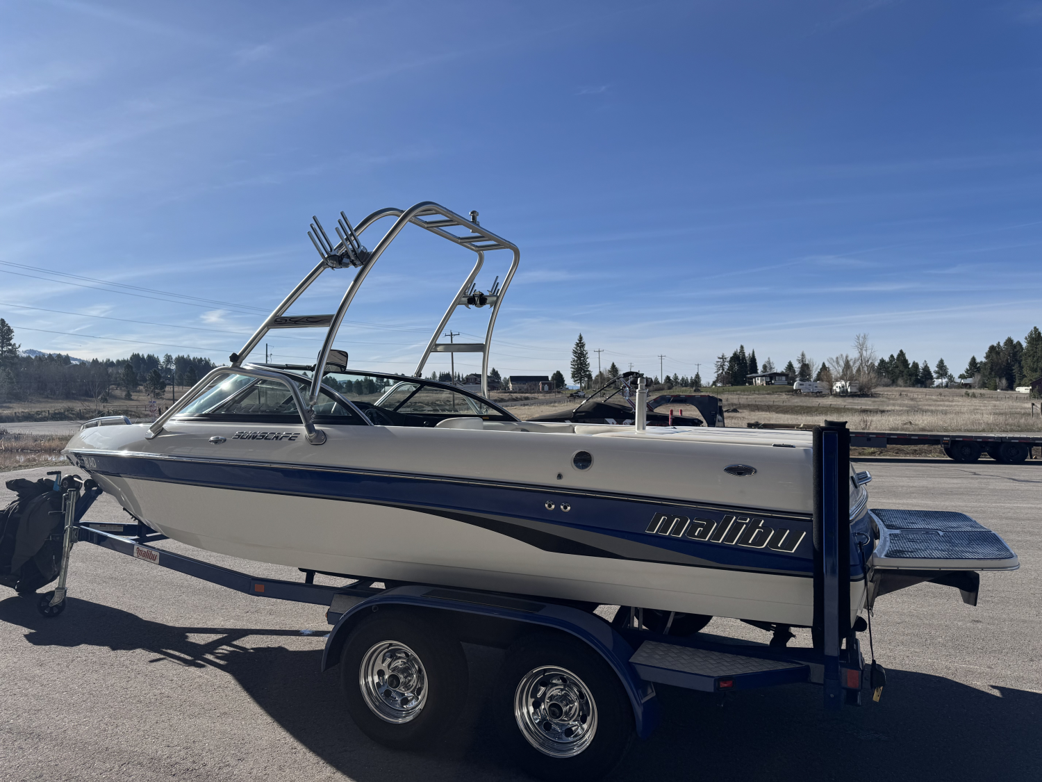 2003 Malibu Sunscape 21 LSV