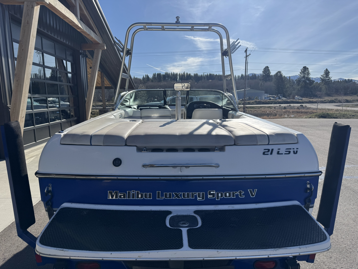 2003 Malibu Sunscape 21 LSV