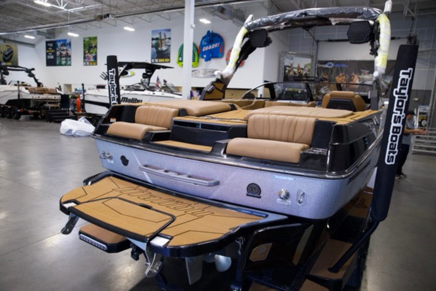 2026 Malibu Boats 22 LSV