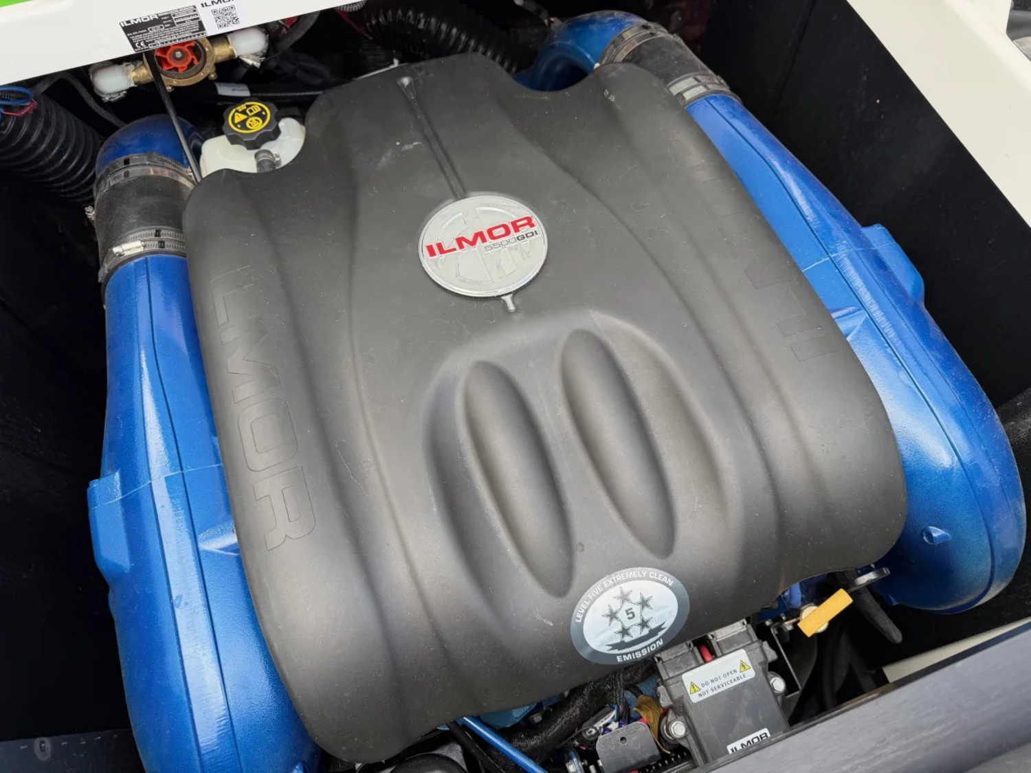 2019 MasterCraft XT22