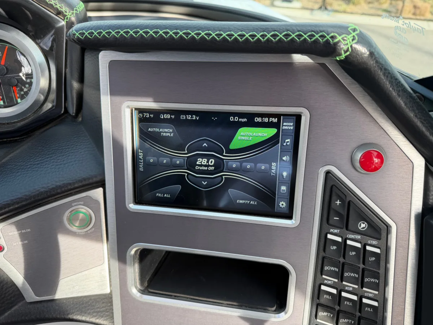 2019 MasterCraft XT22