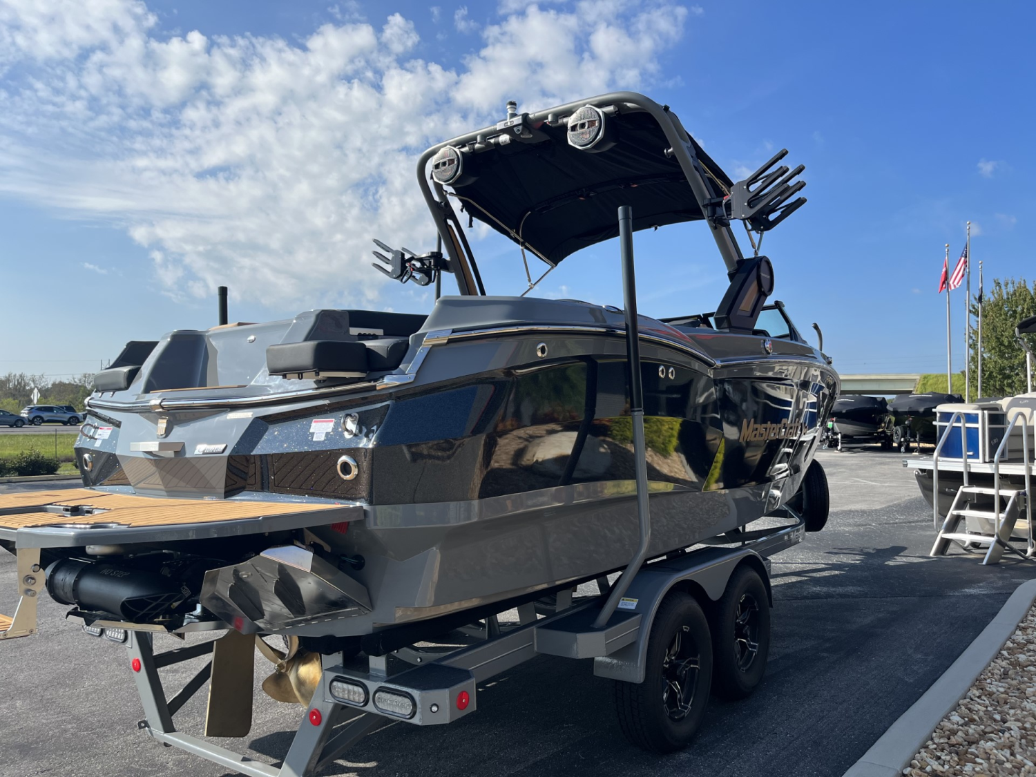 2024 MasterCraft XSTAR S
