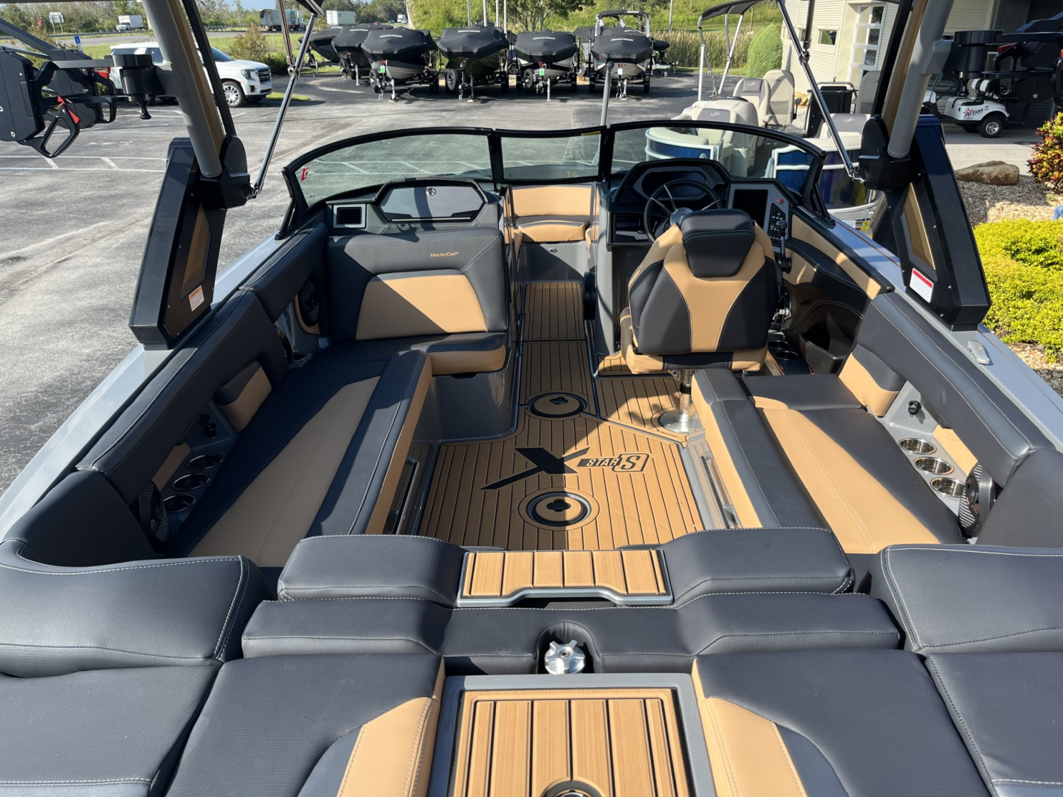 2024 MasterCraft XSTAR S