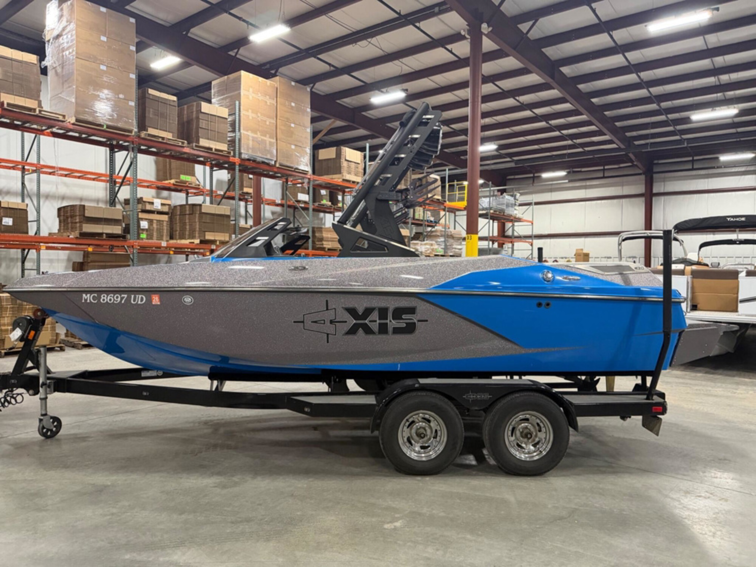 2017 Axis Wake Research A20