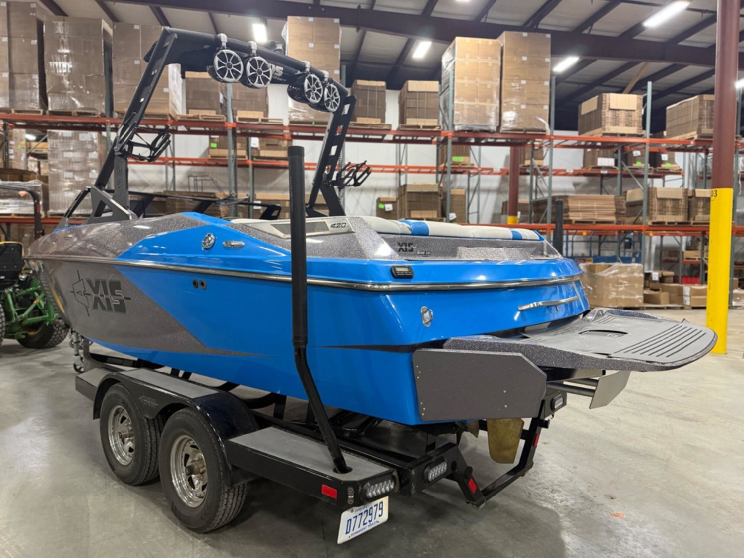 2017 Axis Wake Research A20