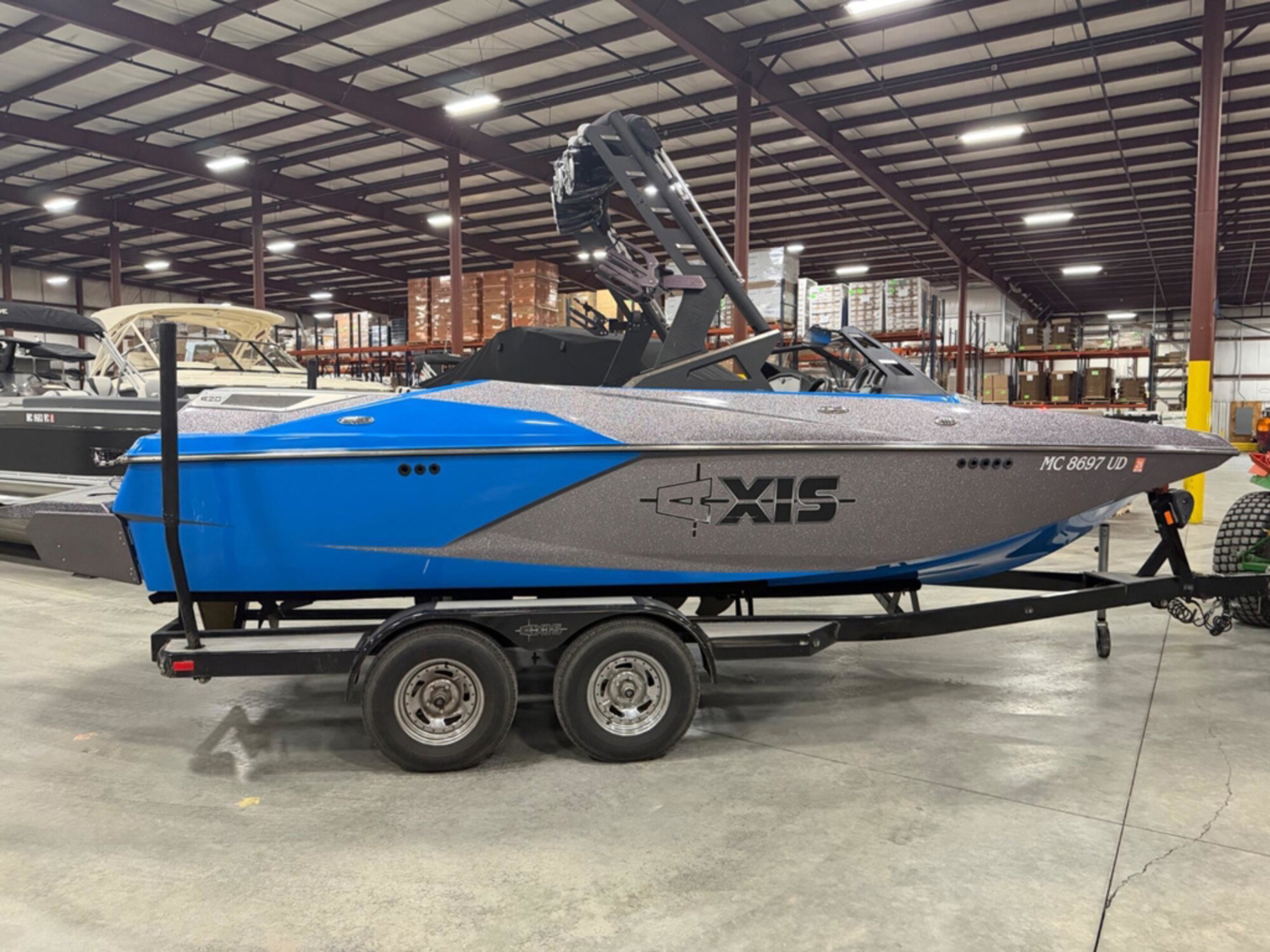 2017 Axis Wake Research A20