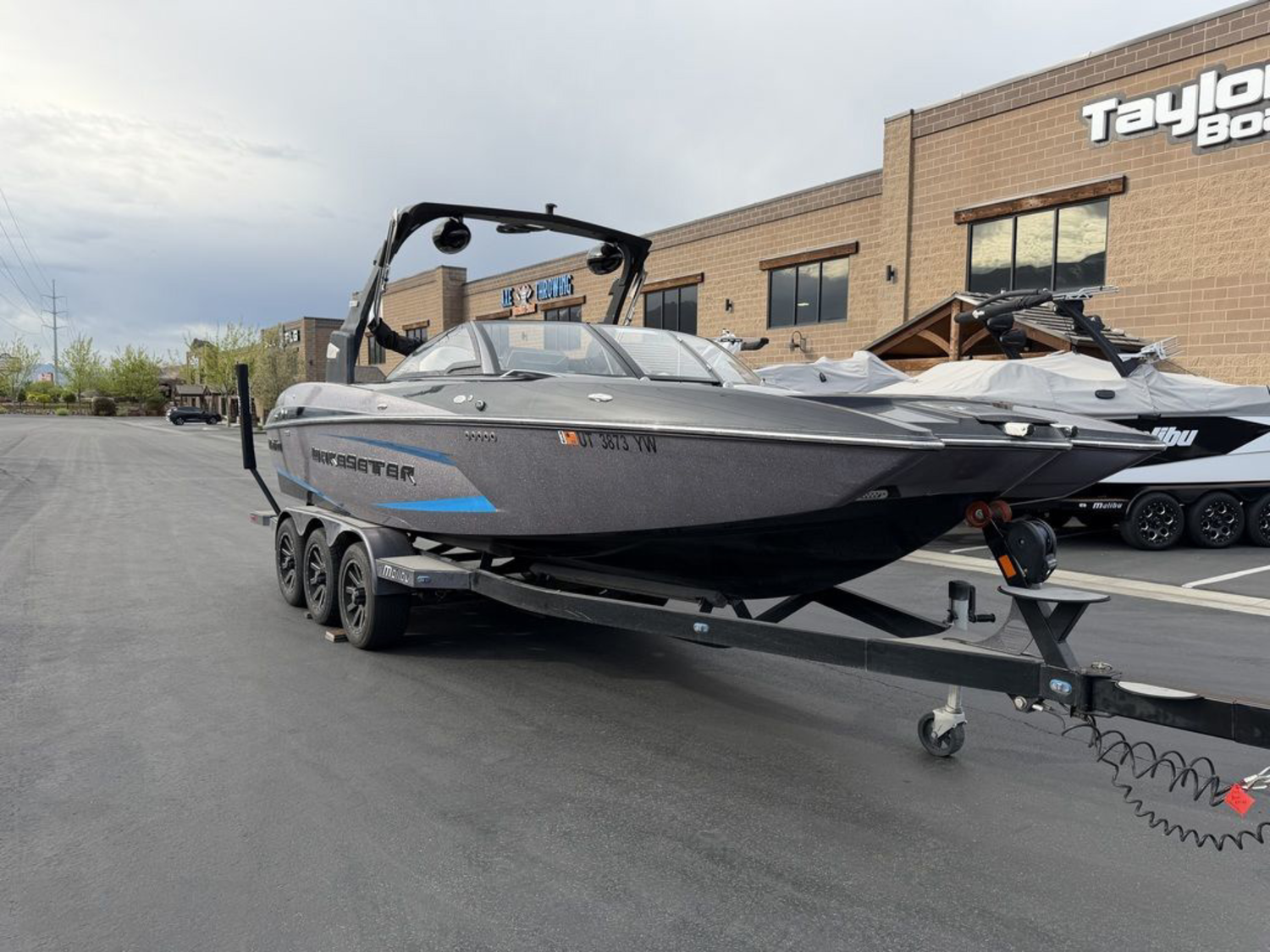2016 Malibu Boats 24 MXZ