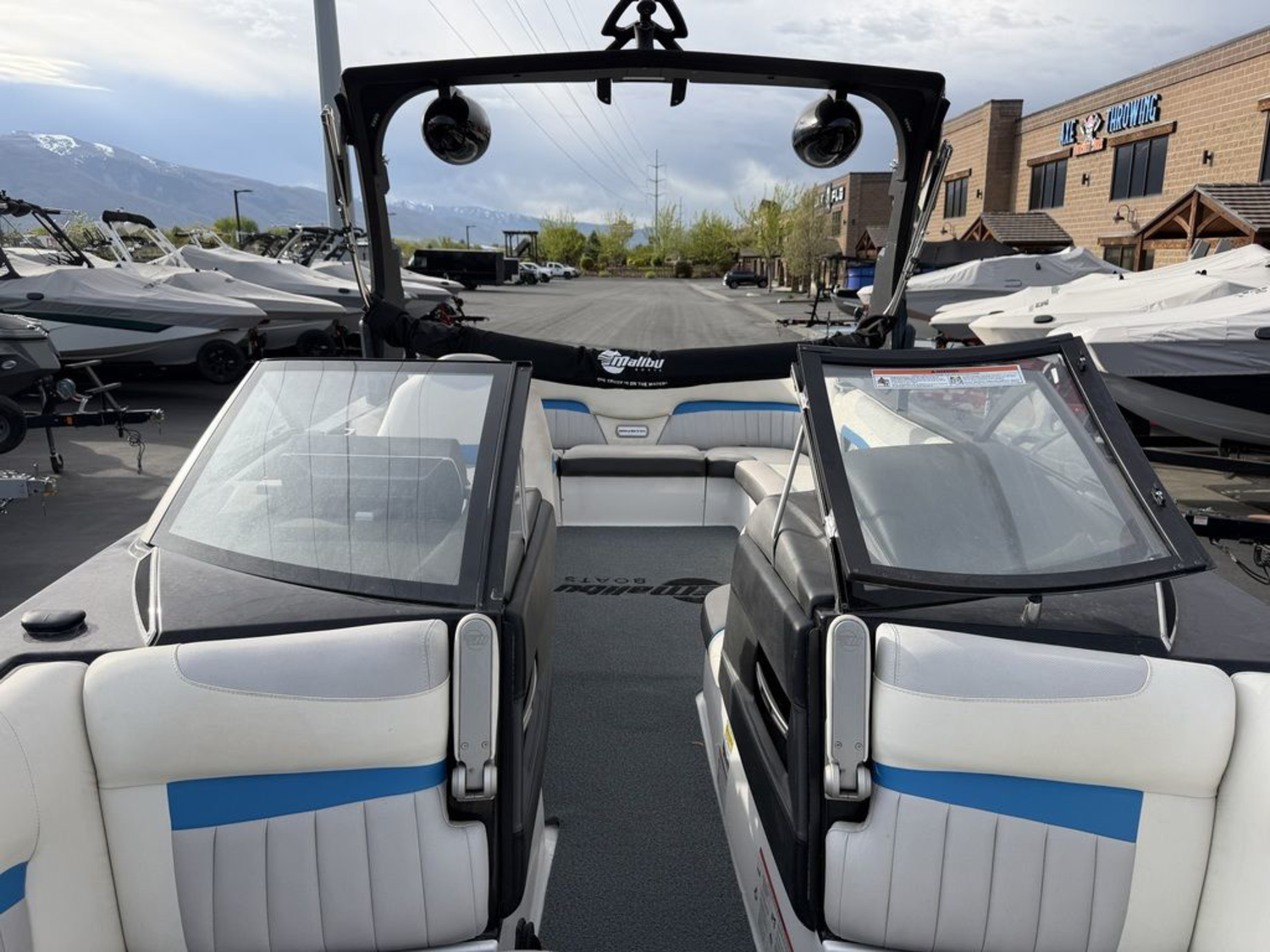 2016 Malibu Boats 24 MXZ