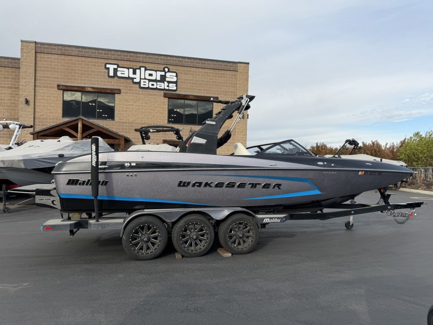 2016 Malibu Boats 24 MXZ