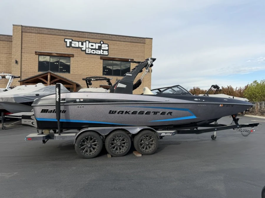 2016 Malibu Boats Wakesetter 24 MXZ for sale in Kaysville, Utah