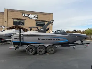 2016 Malibu Boats Wakesetter 24 MXZ for sale in Kaysville, Utah