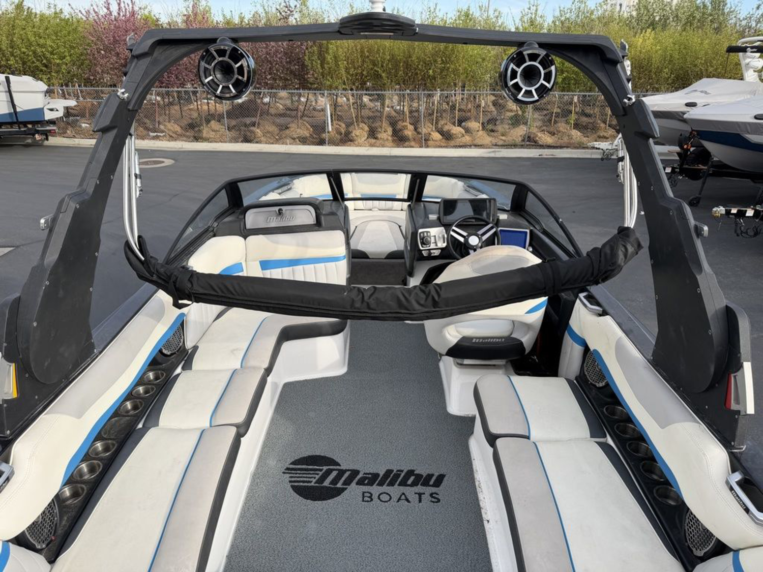 2016 Malibu Boats 24 MXZ