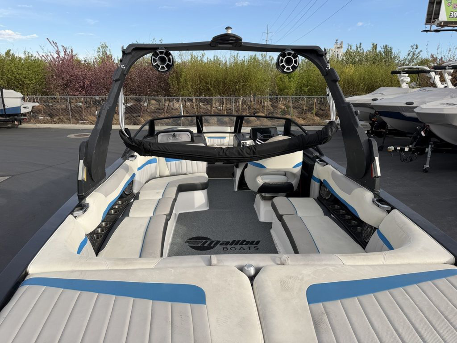 2016 Malibu Boats 24 MXZ