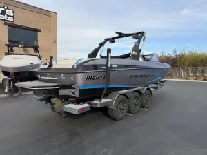 2016 Malibu Boats Wakesetter 24 MXZ for sale in Kaysville, Utah
