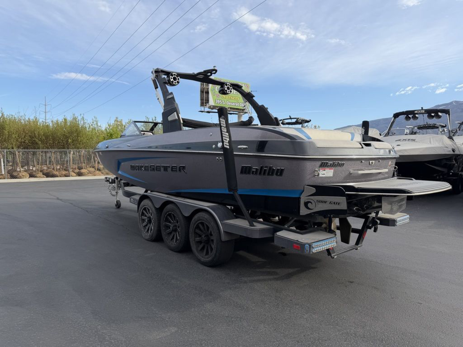 2016 Malibu Boats 24 MXZ