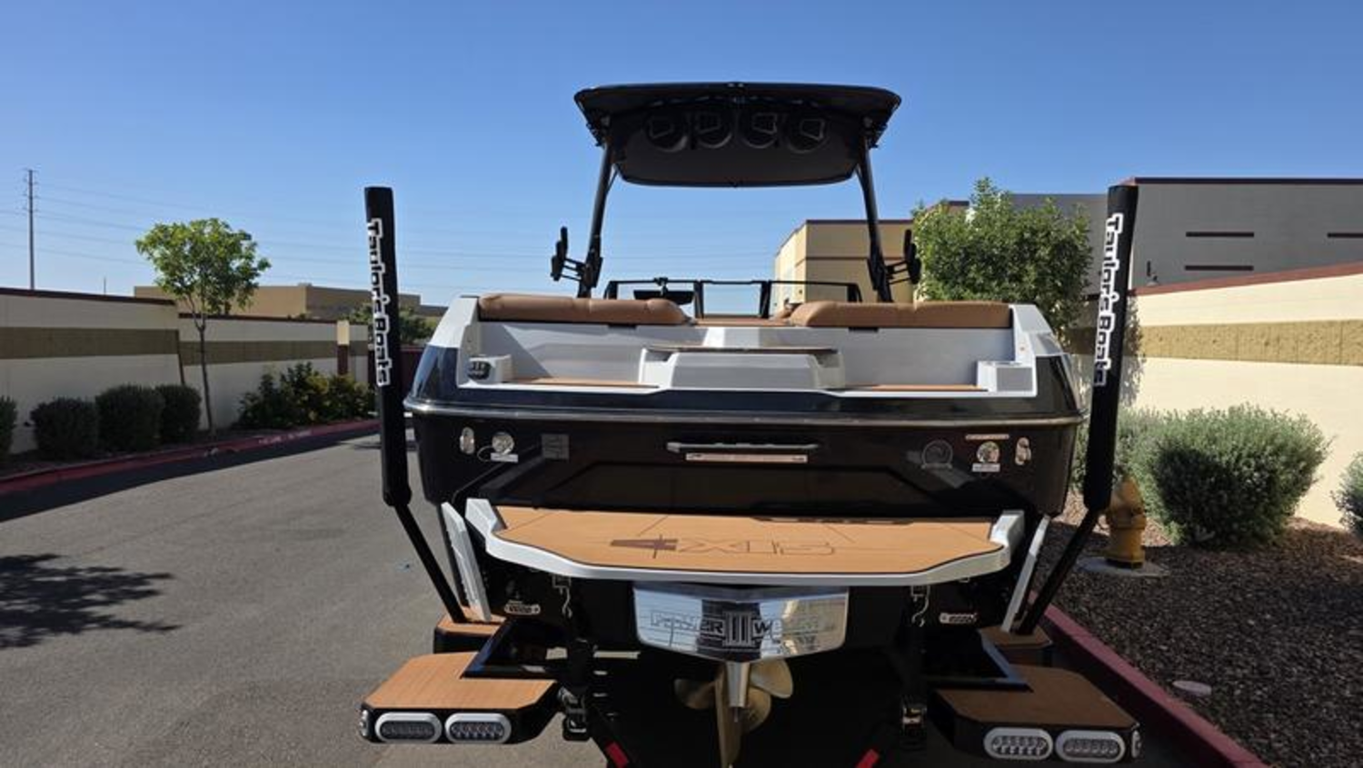 2026 Axis Wake Research A245