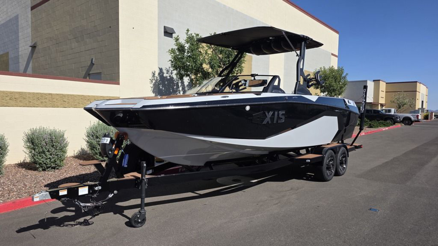 2026 Axis Wake Research A245