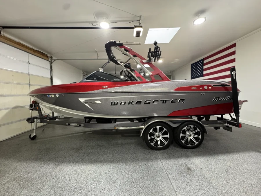 2014 Malibu Boats Wakesetter 23 LSV for sale in Murray, Utah