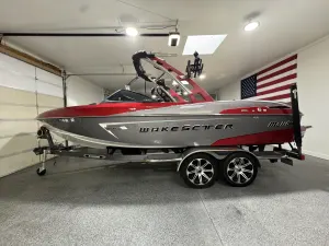 2014 Malibu Boats Wakesetter 23 LSV for sale in Murray, Utah