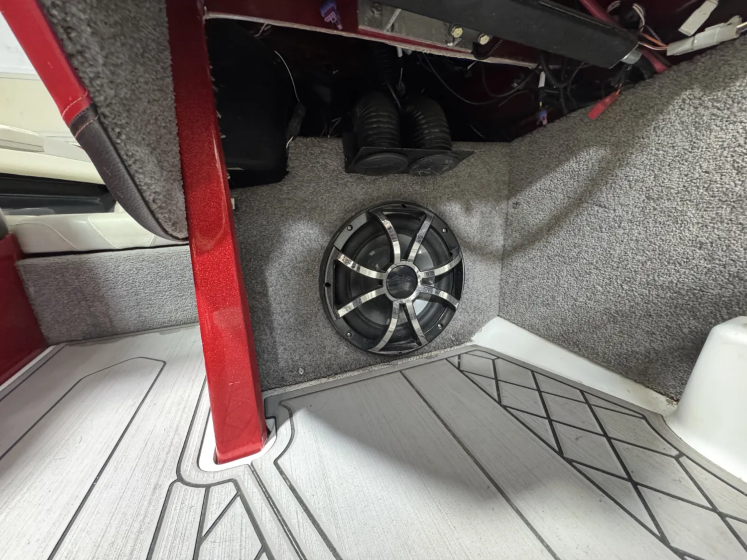 2014 Malibu WakeSetter 23 LSV  Monsoon 450 