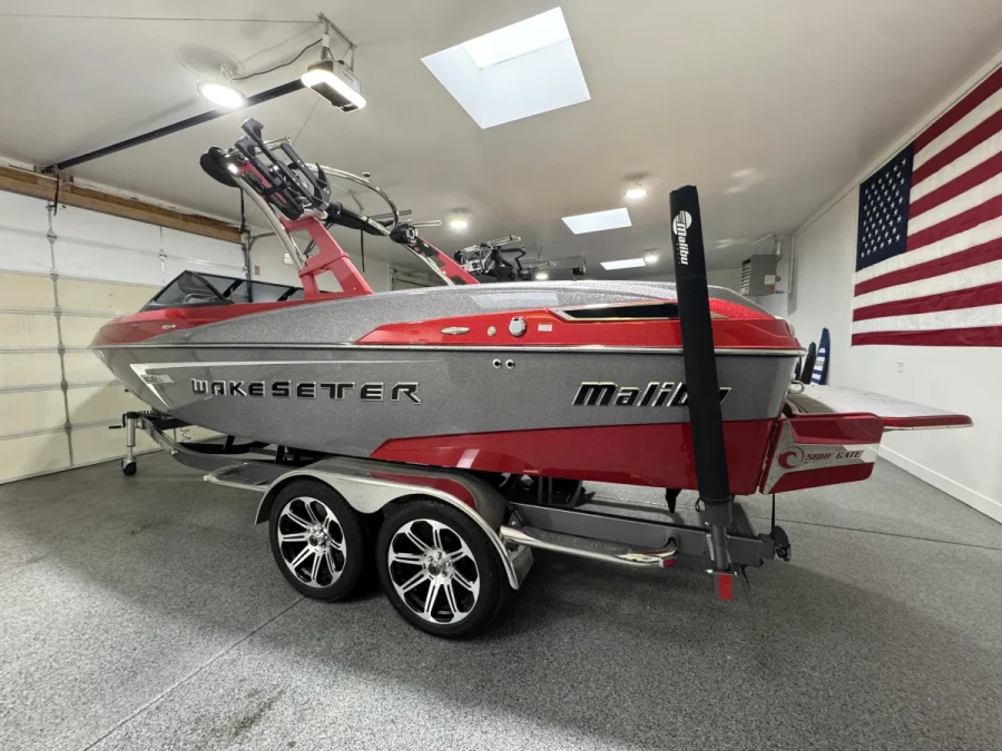2014 Malibu Boats Wakesetter 23 LSV for sale in Murray, Utah