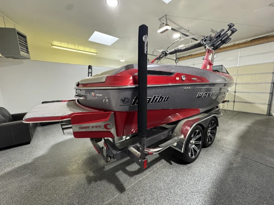 2014 Malibu Boats Wakesetter 23 LSV for sale in Murray, Utah