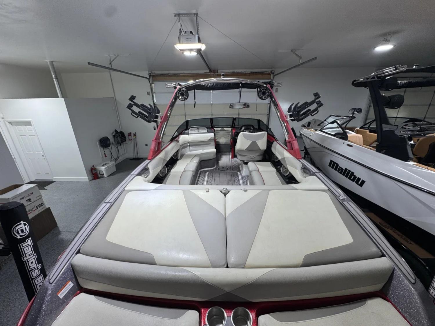 2014 Malibu WakeSetter 23 LSV  Monsoon 450 