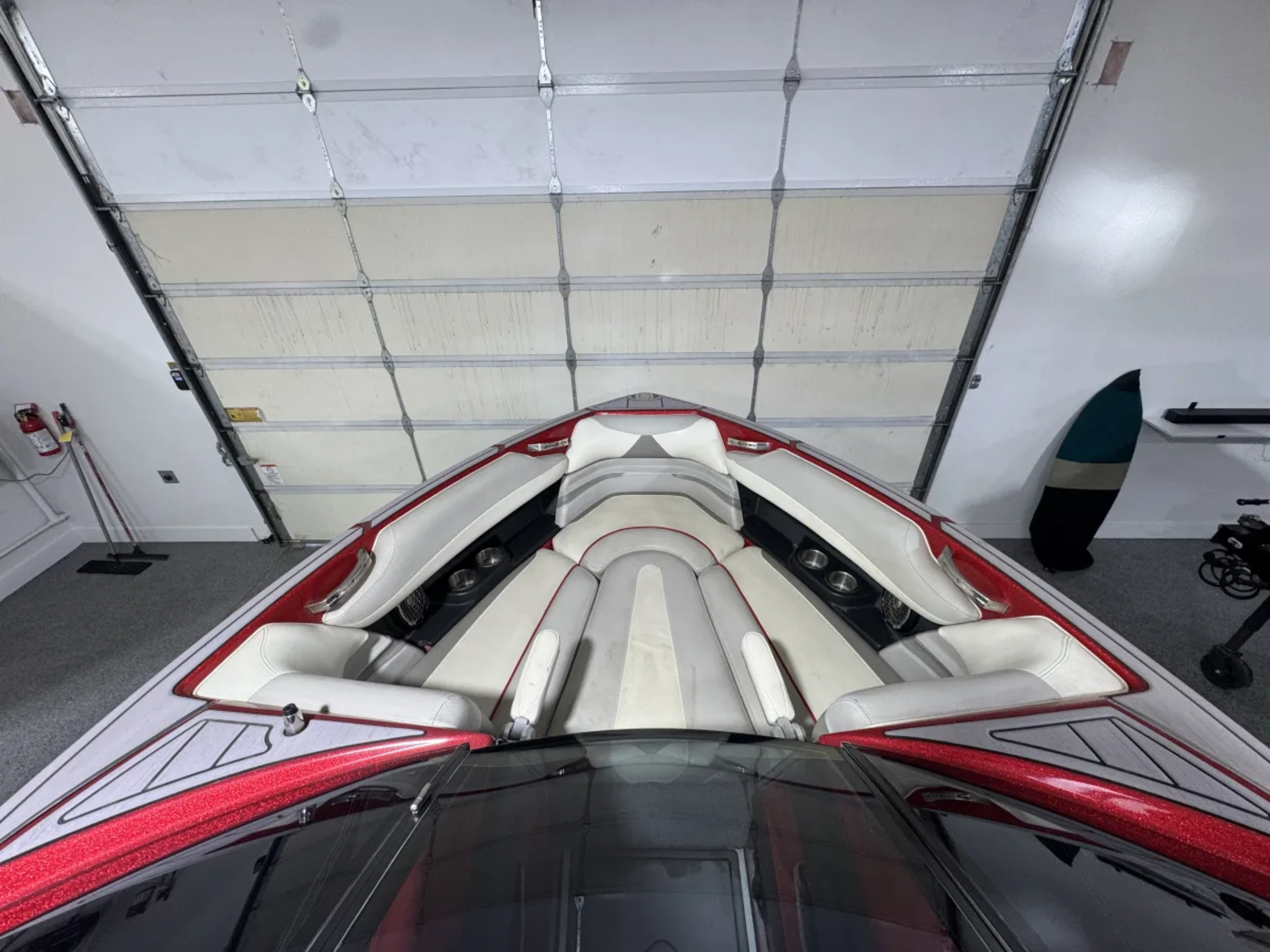 2014 Malibu WakeSetter 23 LSV  Monsoon 450 