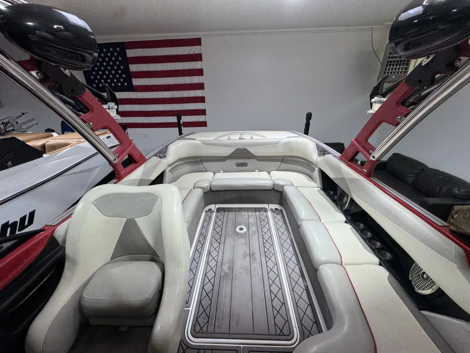 2014 Malibu WakeSetter 23 LSV  Monsoon 450 