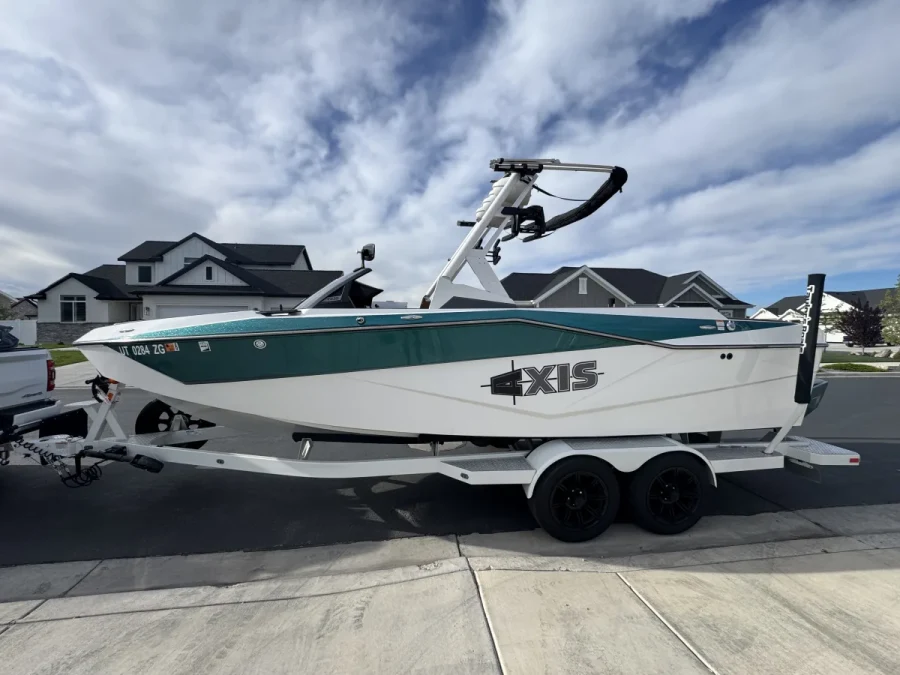 2024 Axis Boats T235 for sale in Murray, Utah