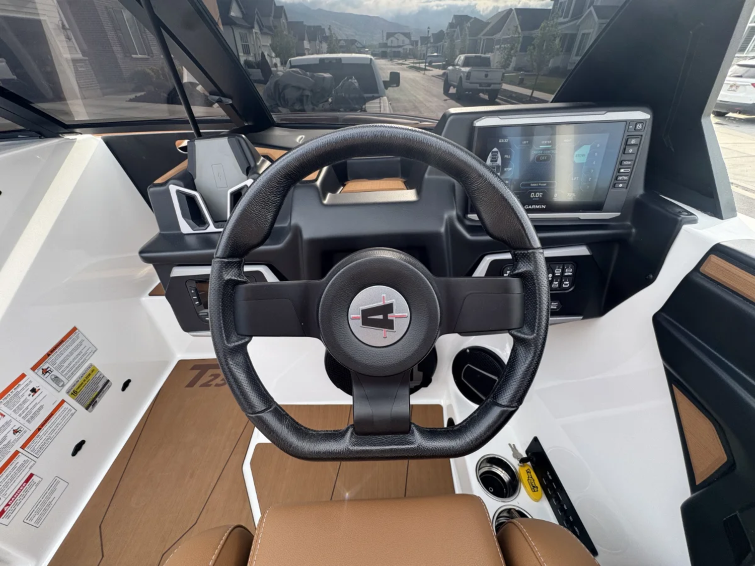 2024 Axis T235 M6 173 Hours Loaded Premium Color Combo