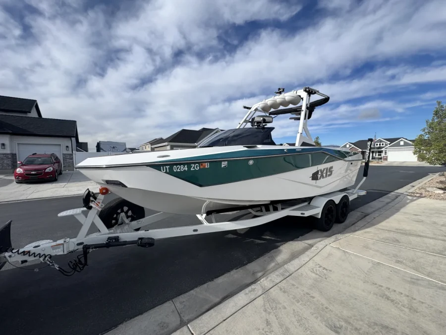 2024 Axis Boats T235 for sale in Murray, Utah