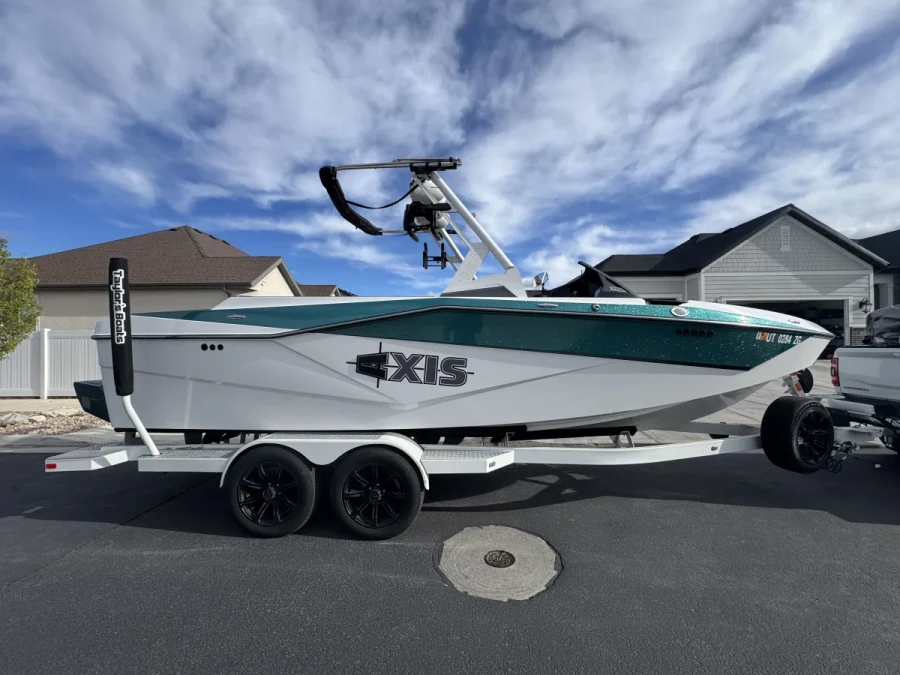 2024 Axis Boats T235 for sale in Murray, Utah