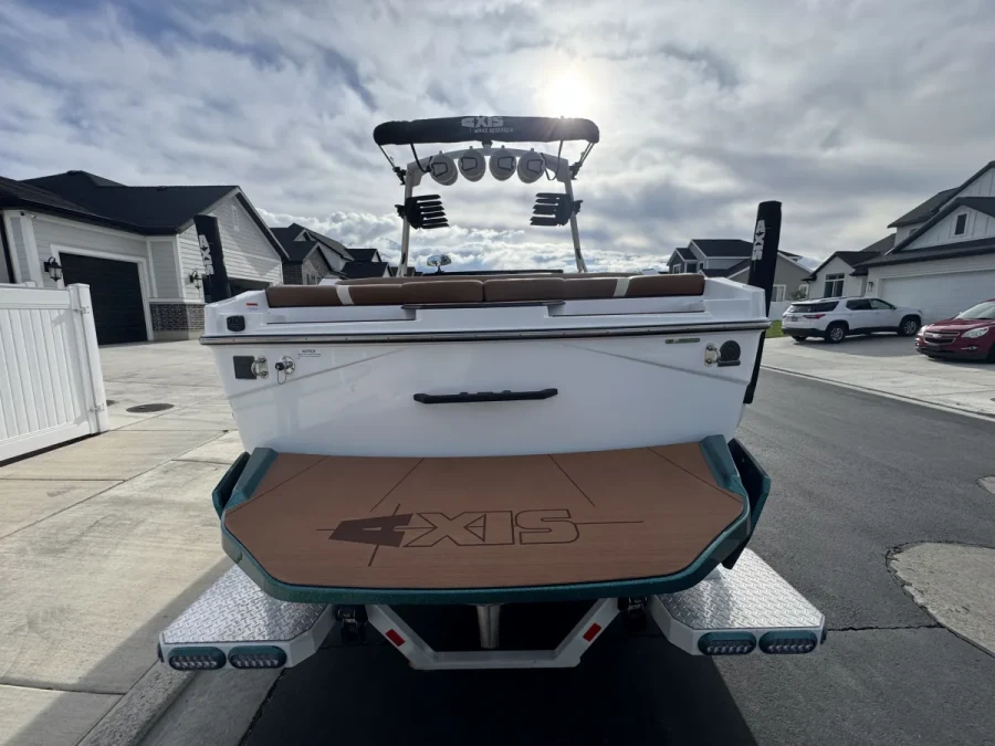 2024 Axis Boats T235 for sale in Murray, Utah