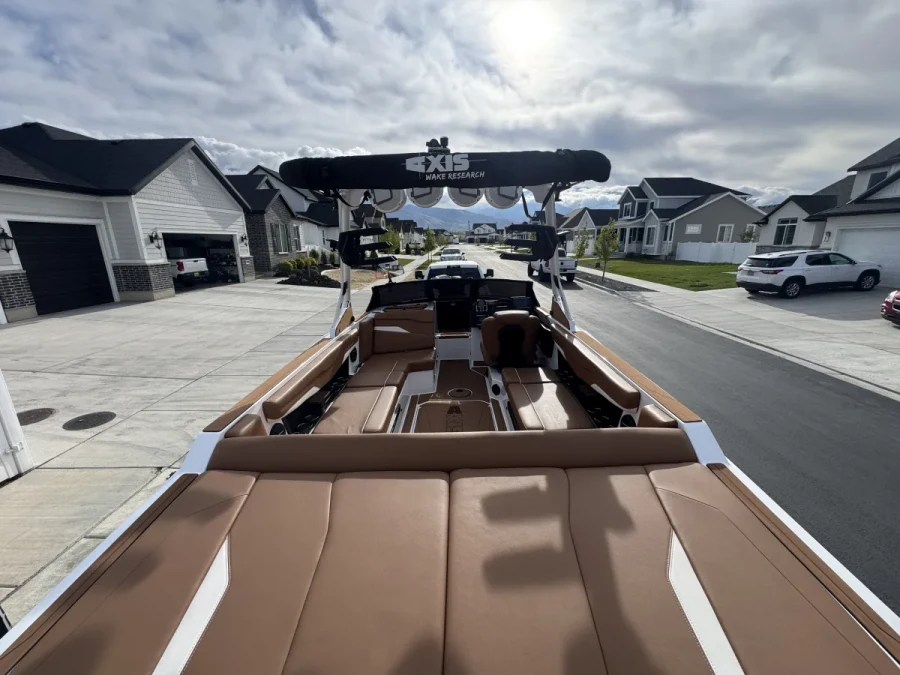 2024 Axis Boats T235 for sale in Murray, Utah