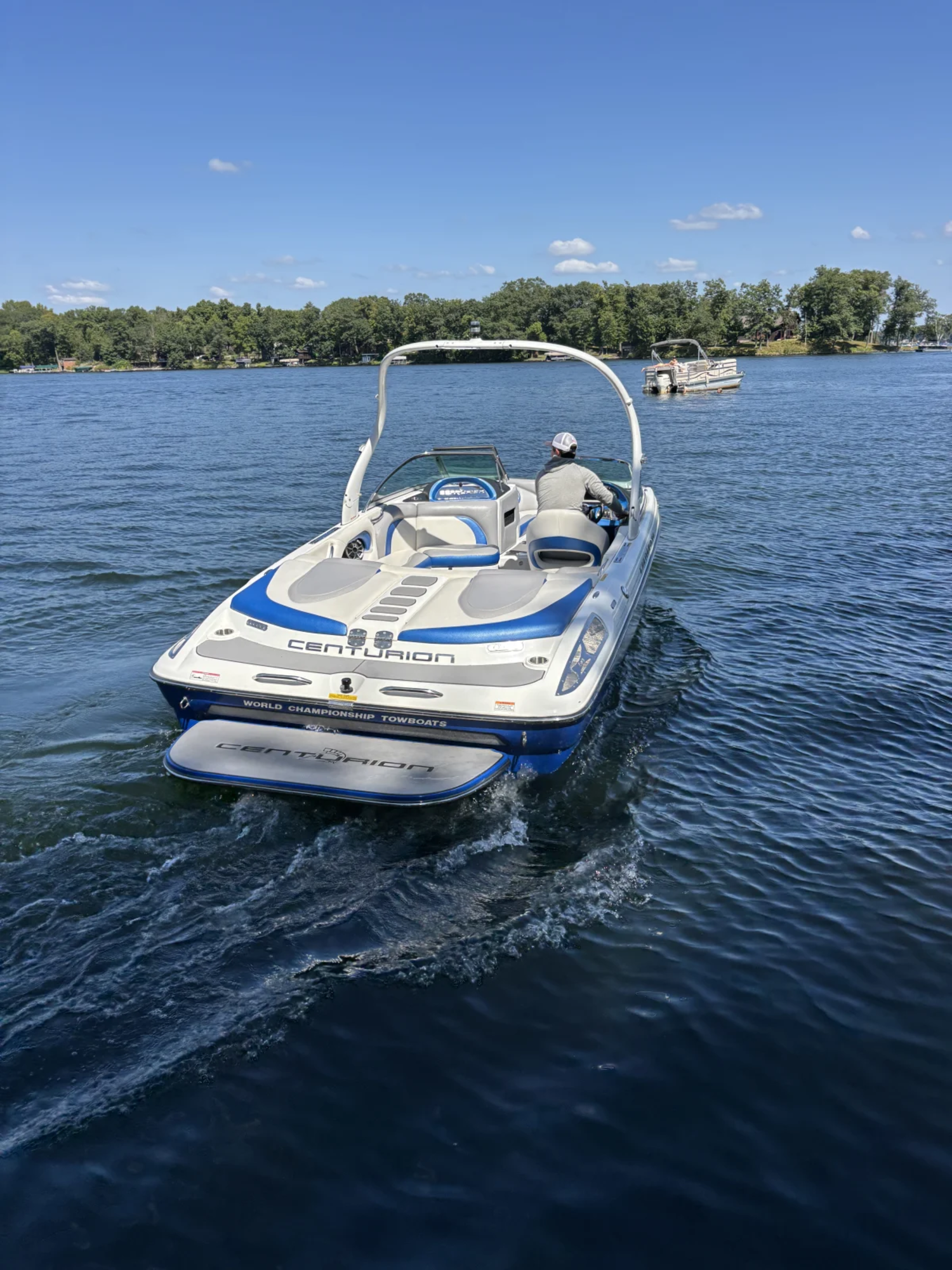 2012 Centurion Boats Enzo