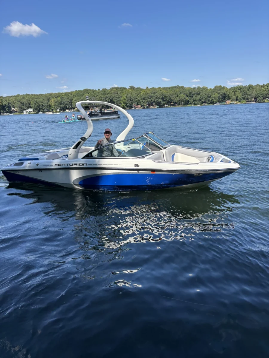 2012 Centurion Boats Enzo for sale in BALSAM LAKE, Wisconsin