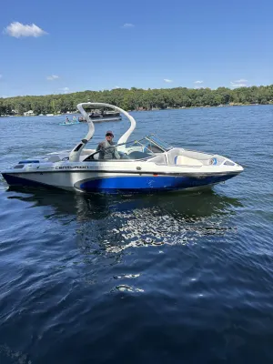 2012 Centurion Boats Enzo for sale in BALSAM LAKE, Wisconsin